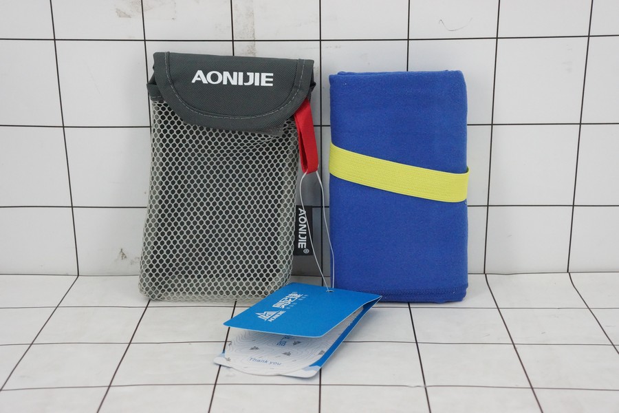 AONIJIE - Dry Towel / Handuk Kering E4071 Blue