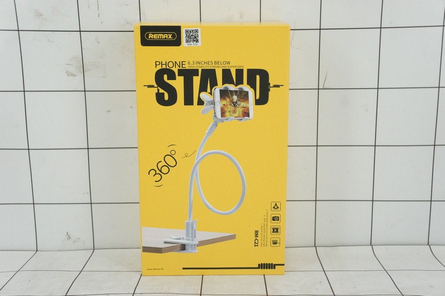 Remax Lazy Stand Handphone RMC21