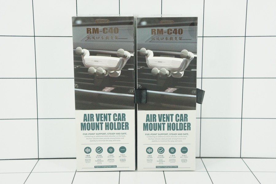 Remax Air Vent Car Mount Holder Rm-C40