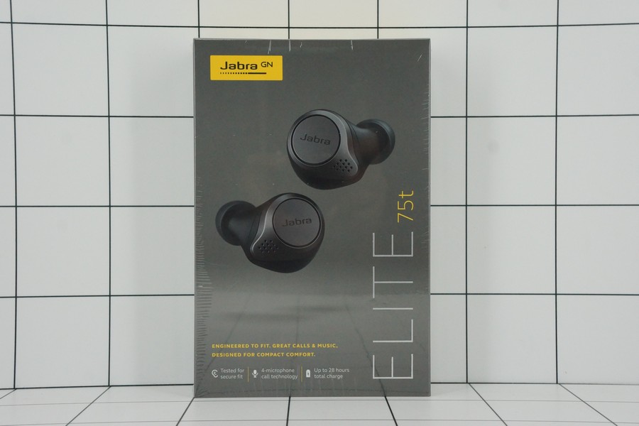 JABRA - Elite 75T True Wireless Bluetooth