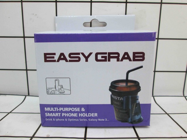 GE Holder Handphone  & Tumbler Easy Grab
