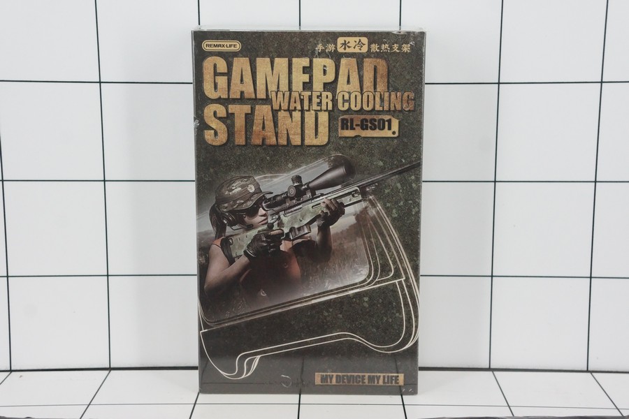 Remax - Water Cooling Gamepad Stand Handphone