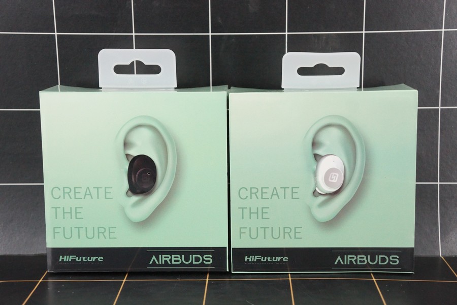 HiFuture - Airbuds TWS Wireless Earphone Bluetooth 5.0