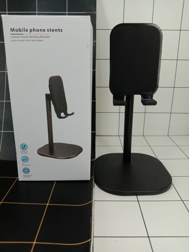 Mobile Phone Stents Universal Phone Holder / Dudukan HP