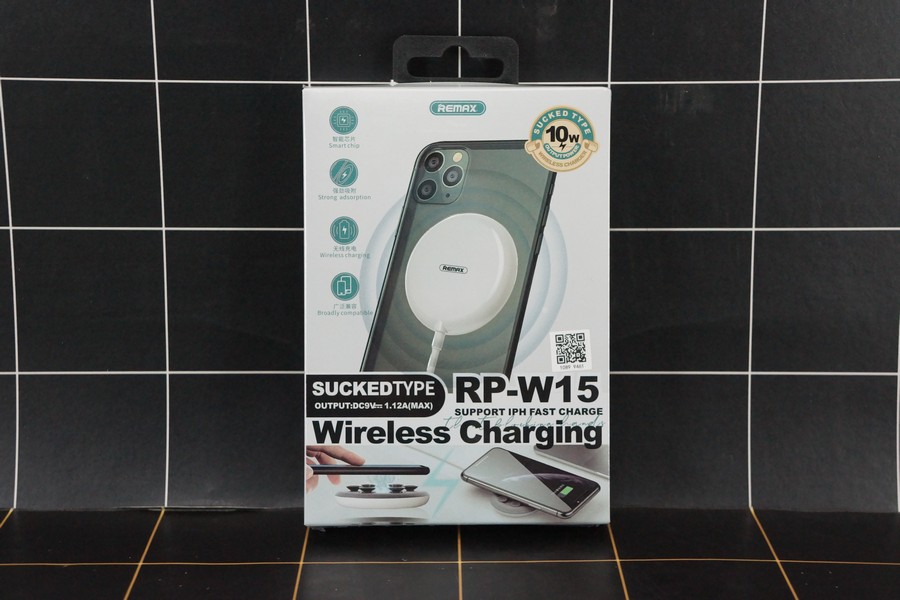 Remax Wiriless Charging  RP-W15