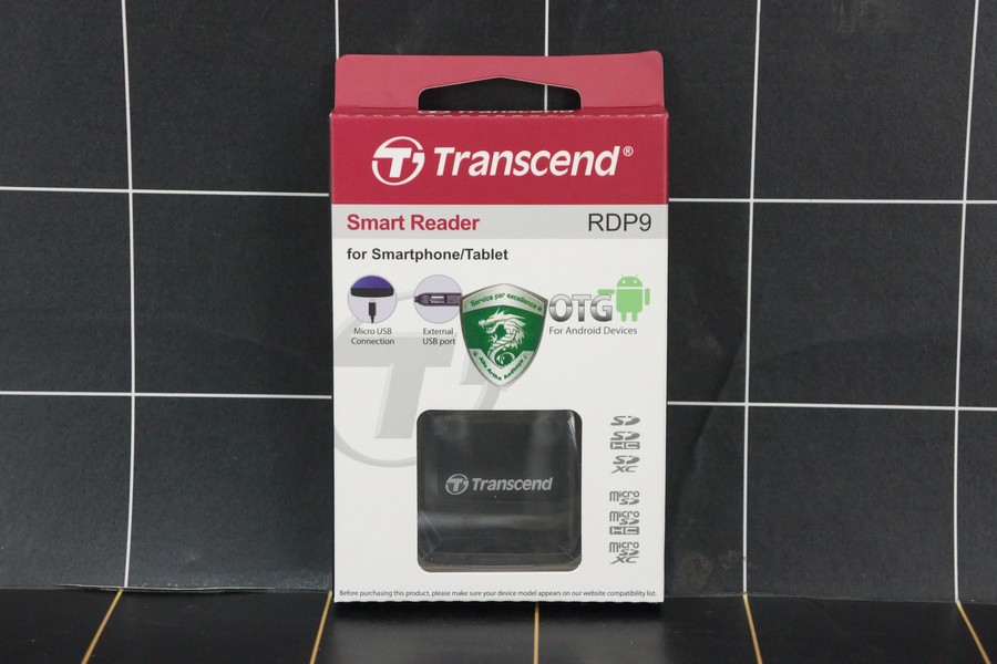 GE Transcend Smart Reader RDP9 Limited