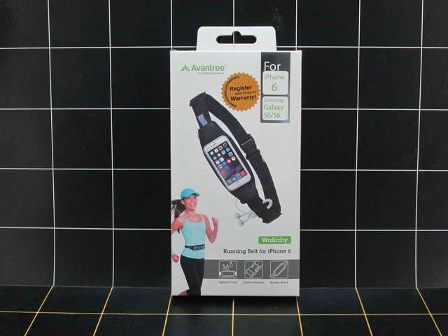 Avantree Running Belt For  Iphone 6