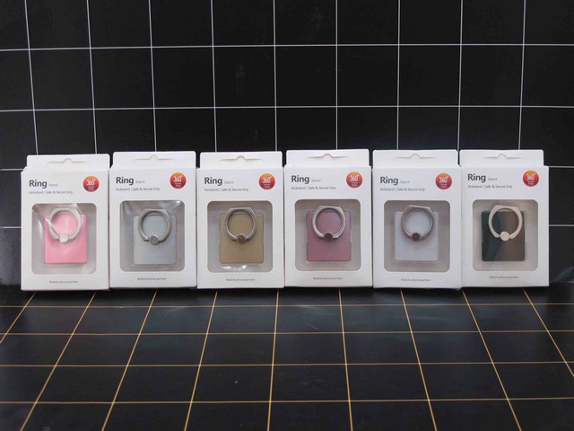GE - Ring Holder / Ring Stand Hp