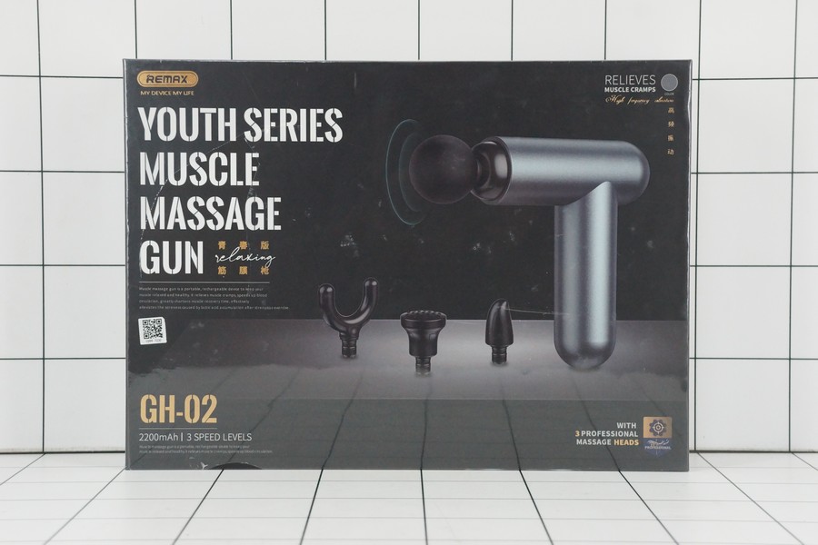 Remax Youth Series Muscle  Massage Gun GH-02