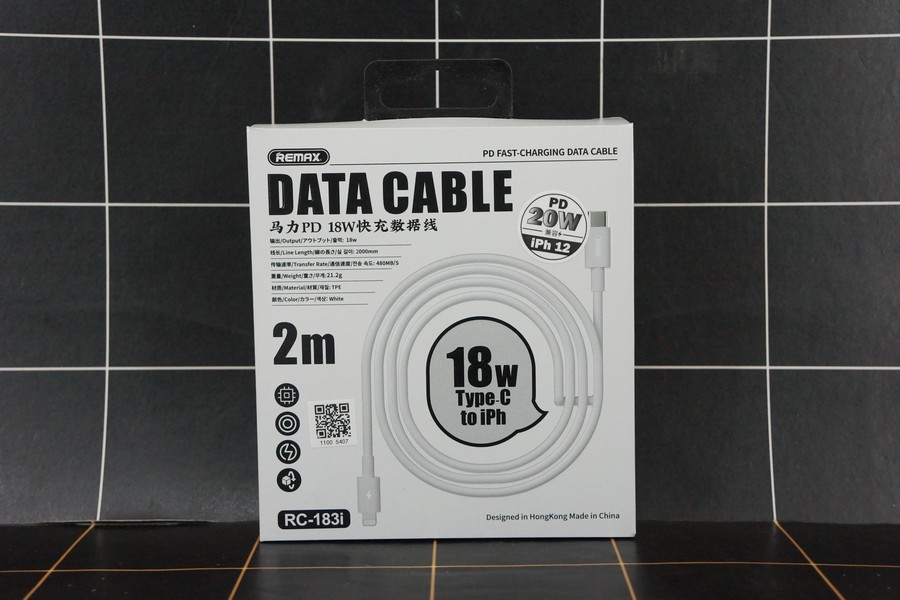 REMAX RC 183I TYPE-C CABLE