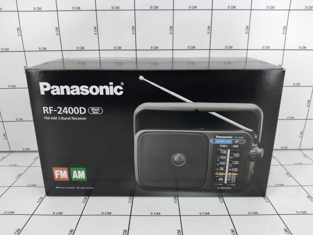 Panasonic Radio RF-2400D
