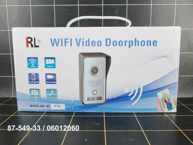 Video Doorphone WiFi RL-IP02