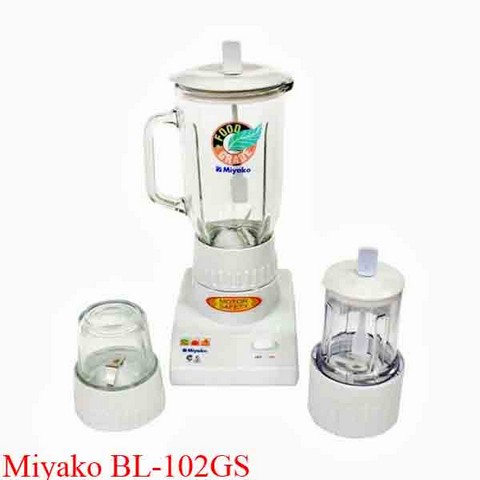Miyako Pelumat Blender  BL-012 GS