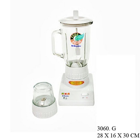 Blender Miyako BL-101GS Kaca