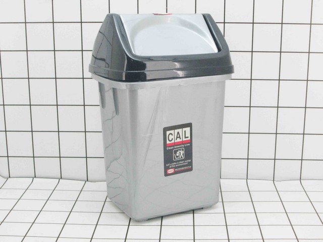 Tempat Sampah Shinpo 820S / Tempat Sampah Goyang Shinpo 820 S