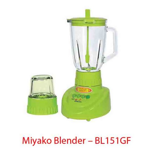 Miyako Pelumat BL-151 GF Hijau