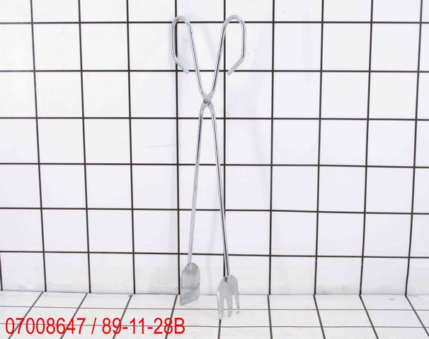 GE Gunting Barbeque / Capitan Panggangan 26Cm