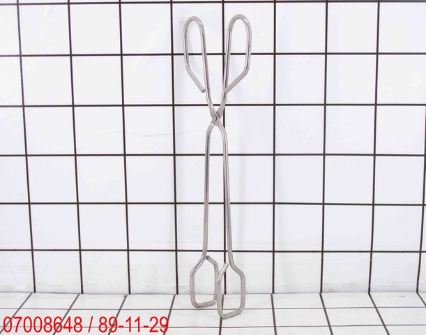 PENJEPIT MAKANAN BENTUK TONG GUNTING 29cm