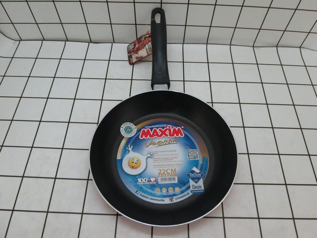 GE - Wajan Penggorengan Maxim Valentino 22 cm