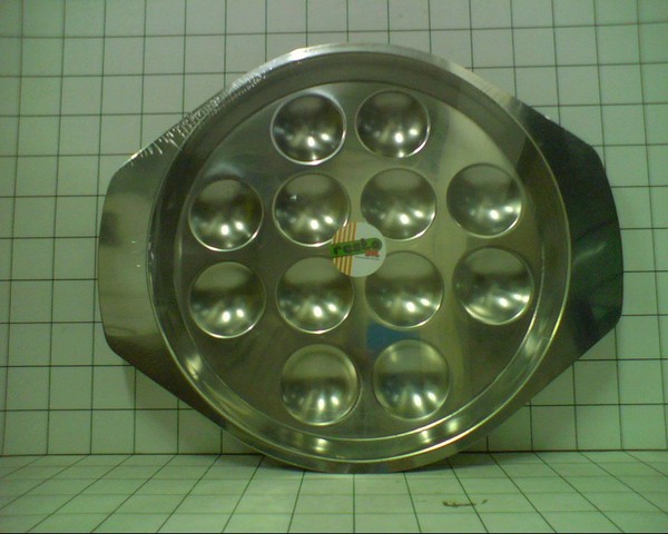 GE - Cetakan takoyaki / telor 12 lubang