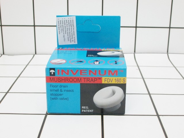 INVENUM Mushroom Trap INVENUM FDV 160 S / Anti bau dan serangga
