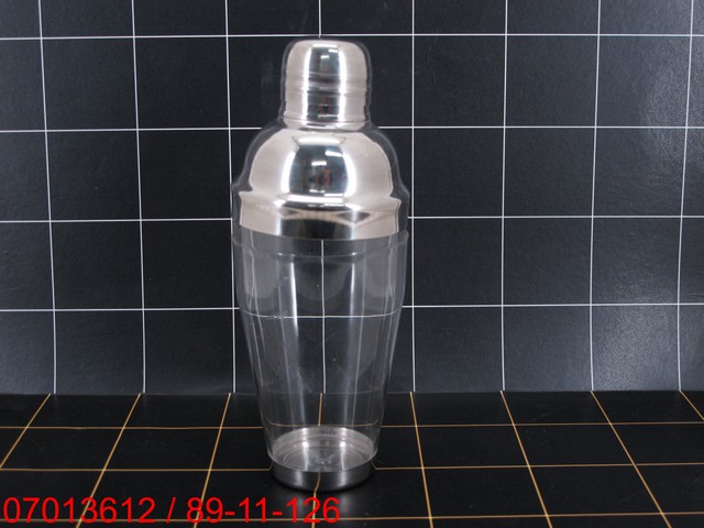 GE - Cocktail Shaker Stinless Steel 375 ml