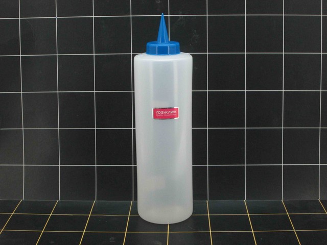 GE - Botol Saos Plastik / Botol Kecap Serbaguna