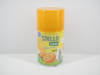 STELLA - Matic Refill Orange Twist 225 ml
