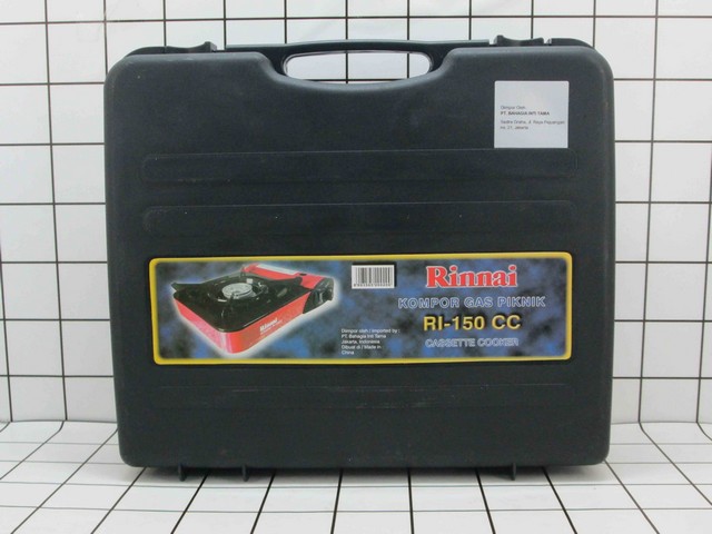 Rinai Kompor Gas Portable RI-150CC