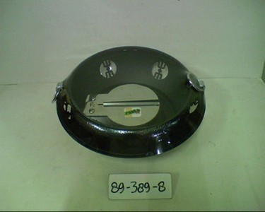 Tungku Pemanas Makanan 18Cm