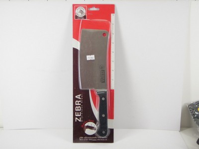 Zebra Chopper Knife 6.5 Inch 100260