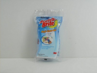 3M Scotch Brite Spons Penghapus Noda/Magic eraser pad