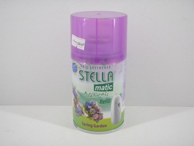 STELLA - Matic Refill Spring Garden 225 ml