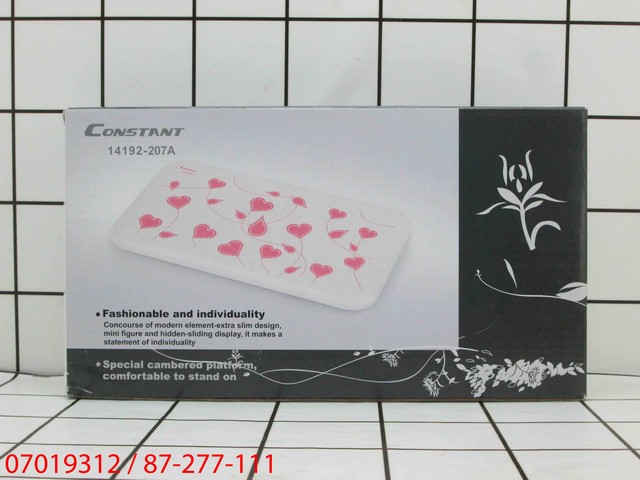 Timbangan Digital Constant 14192-207A