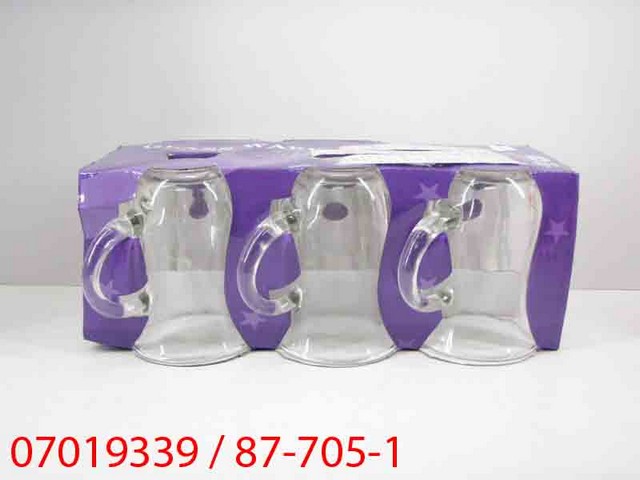 Gelas Teh Kopi Isi 6 Pcs