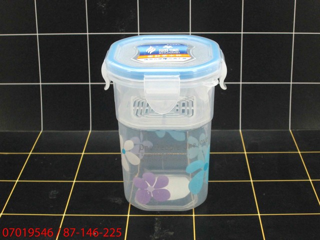 Toples Wadah Makanan Tutup Klip Shunmei SM-6155