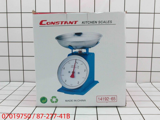 Timbangan Dapur Constant 14192-65