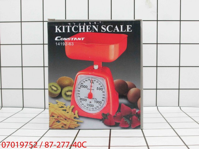 Timbangan Dapur Constant 14192-63