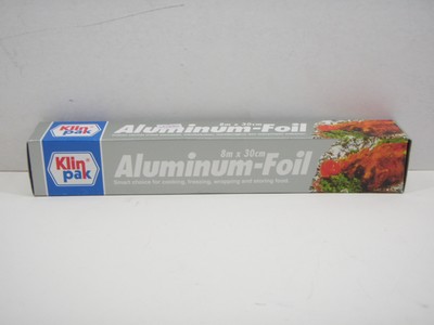 KLINPAK Aluminium Foil Box 8 X 30 cm