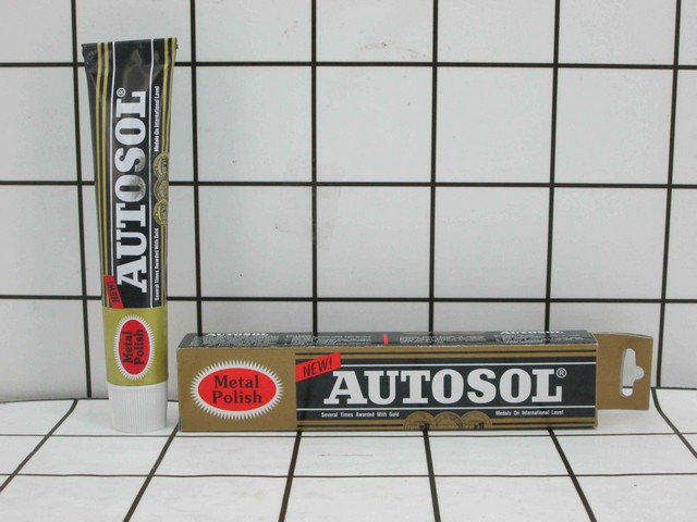 Autosol Metal Polish 50 Gram