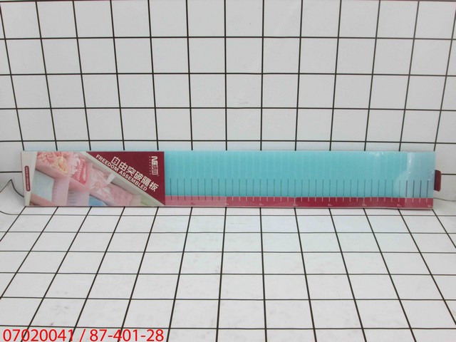 Sekat Laci Lemari Bongkar Pasang 8x60 Cm A-0124