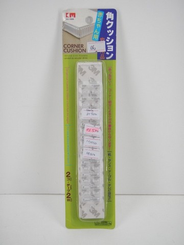 Pelindung Sudut Corner Cushion Pad