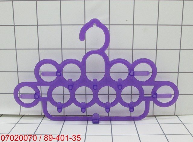 GE Hanger gantungan syal & dasi / jilbab