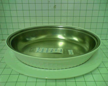 Grill Plate 3 Pcs