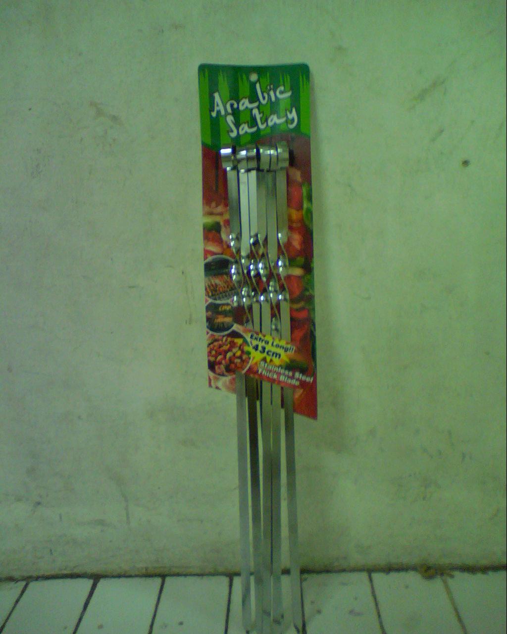 GE - Tusukan Sate Extra Long 43 Cm