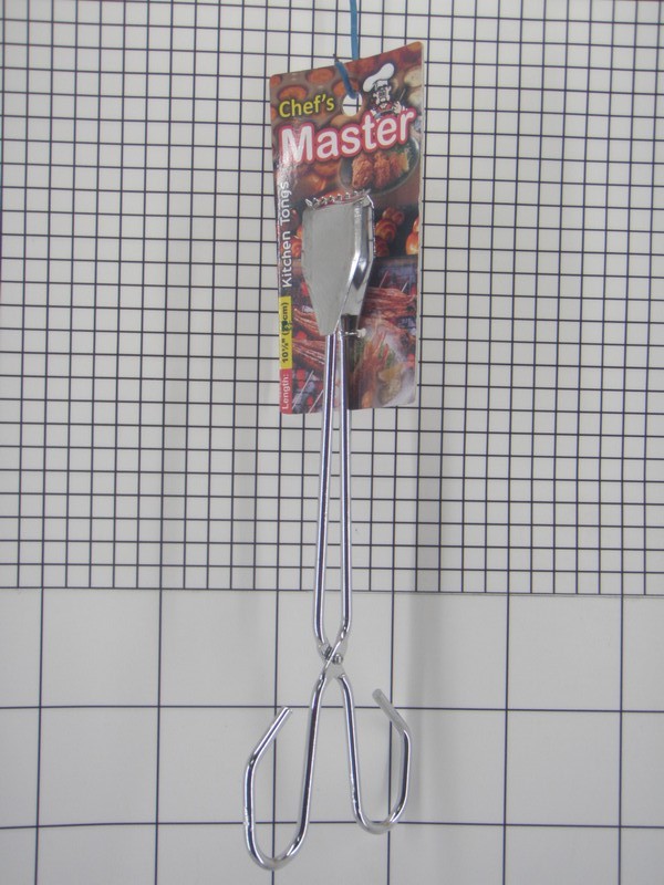 GE Gunting Barbeque / Capitan Panggangan 27Cm