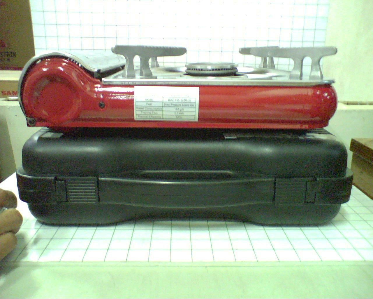 Kompor Gas Portable ZH-5000