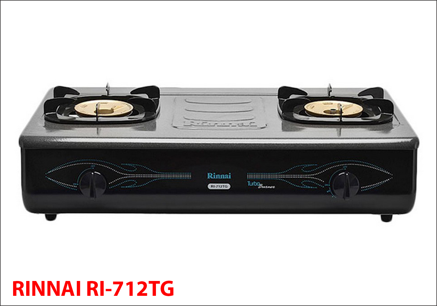 Kompor Gas Rinnai RI-712TG