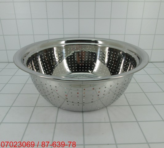 GE - Baskom Lubang Stainless 28 cm