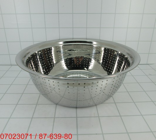 GE - Basin Lubang Stainless 32 cm